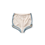 Action Short | Chicweed Print - Azul