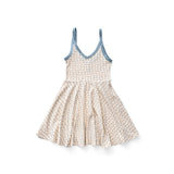 Pixie Dress | Chicweed Print - Azul