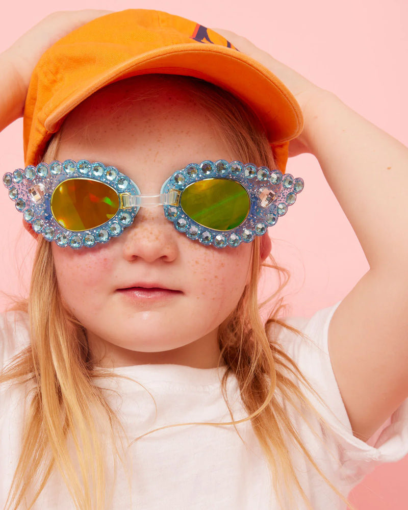 dolphin goggles Super Smalls Dolphin Dive Goggles