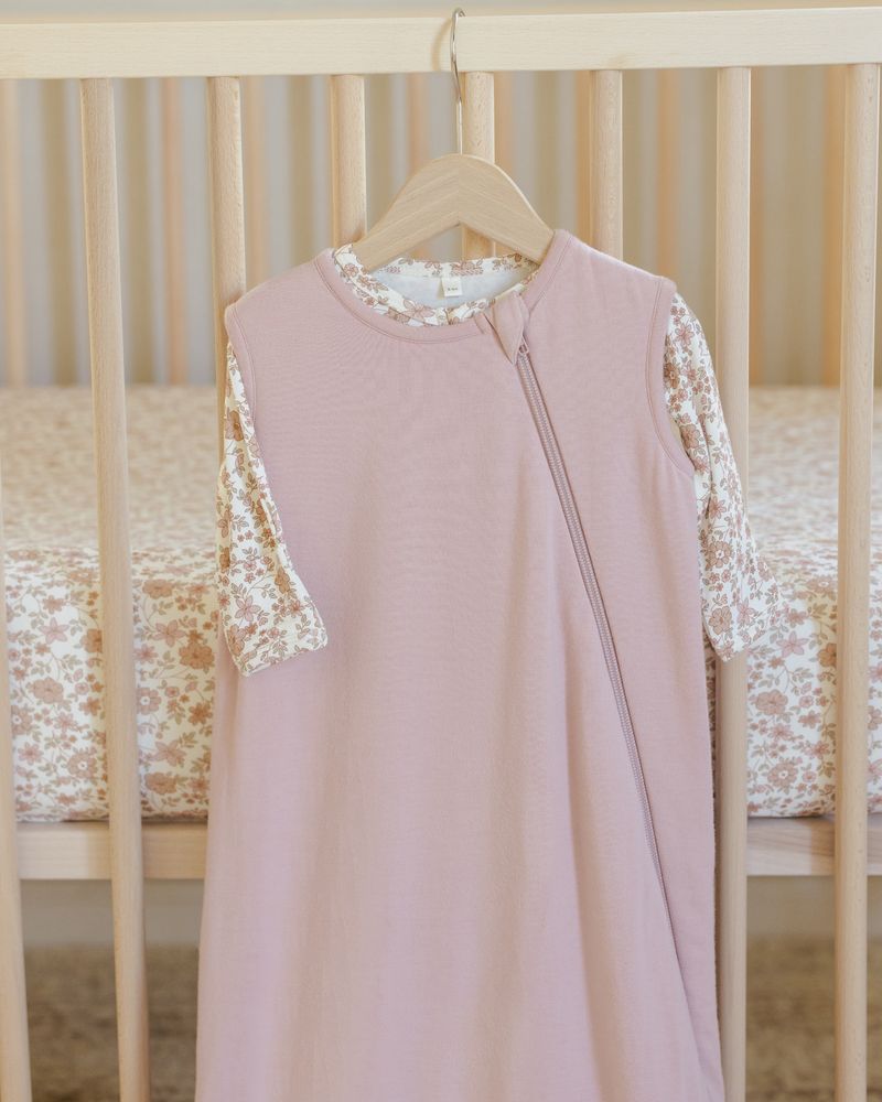 Bamboo Sleep Bag | Rose