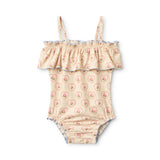 Coral Swimsuit | Rosy Heart