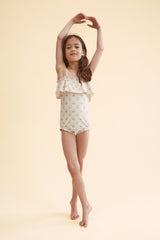 Coral Swimsuit | Rosy Heart