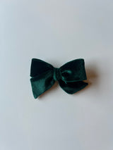 Velvet Bow | Mini Pinwheel