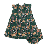 Girls Stevie Dress  | Animals of Asia