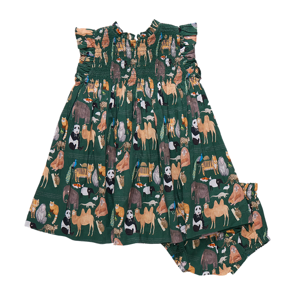Girls Stevie Dress  | Animals of Asia