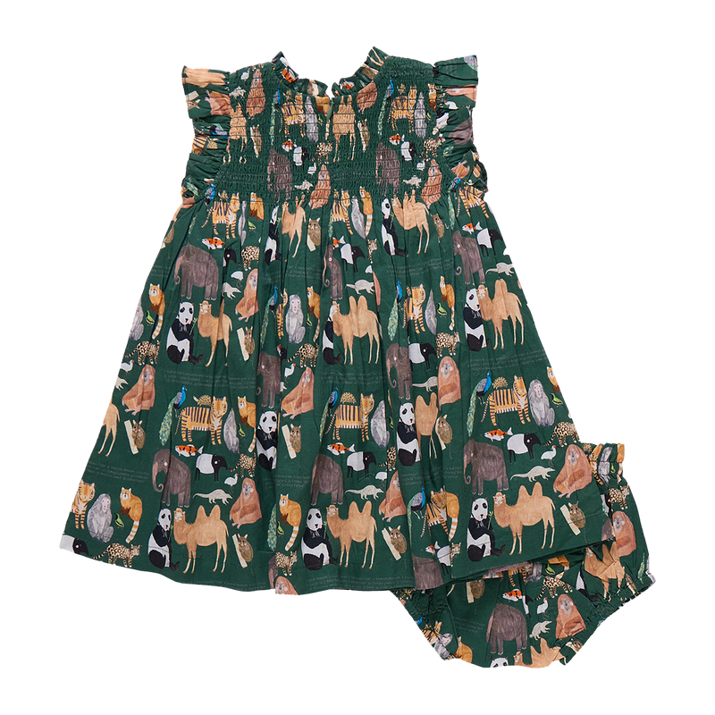 Girls Stevie Dress  | Animals of Asia