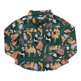 Boys Jack Shirt | Animals of Asia
