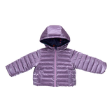 Girls Reversible Riley Jacket | Multi Bows
