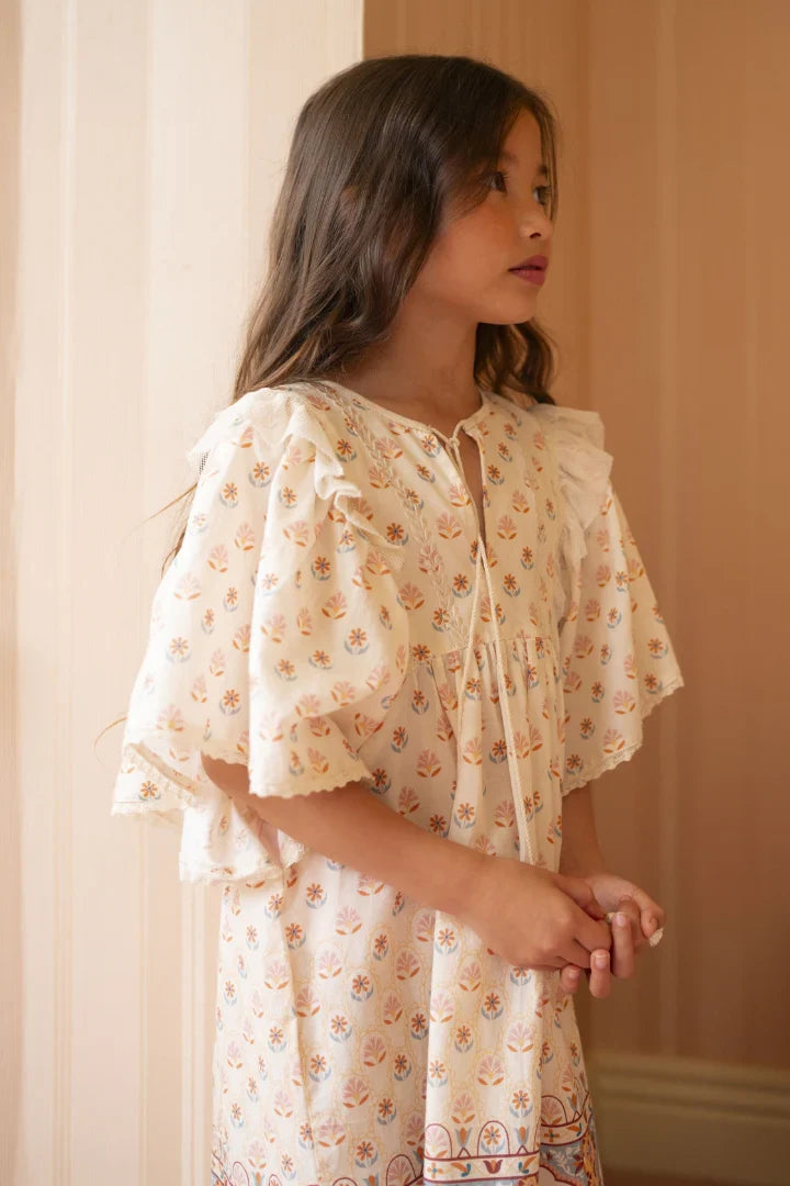 Margot Dress | Jaipur Print