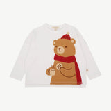 Oversized T-Shirt | Bjorn The Bear