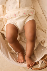 Baby Knit Bloomer Set | Mylia Mynea