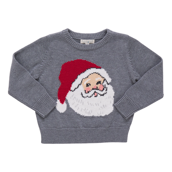 Boys Oliver Sweater | Santa