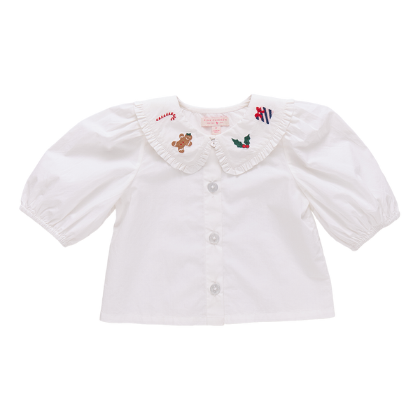 Girls Noelle Top | Christmas Characters