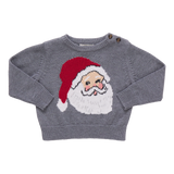 Baby Boys Oliver Sweater | Santa
