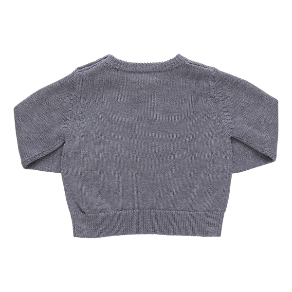 Baby Boys Oliver Sweater | Santa