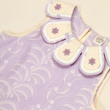 Flora Trouser Set | Wallflower/Studio Calico Cream