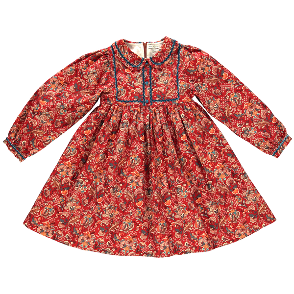 Floria Dress | Liberty Weavers Wonder