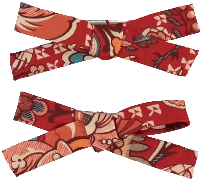 Floria Pigtail Set | Liberty Weavers Wonder