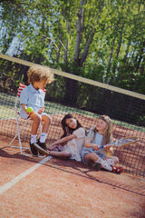 Mille Shorts | Sky Berry Gingham