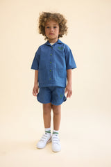 Victor Shirt | Tennis Embroidery