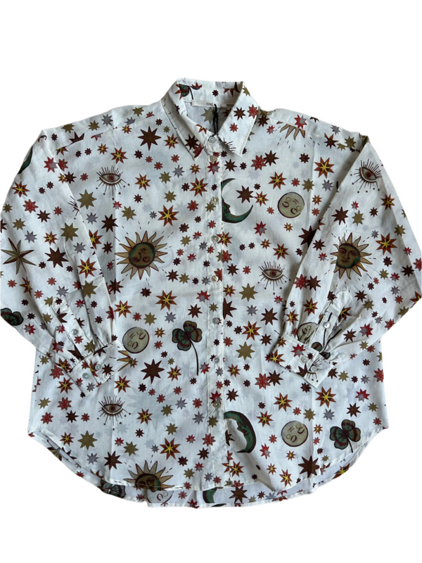 Kelly Blouse | Zodiaque