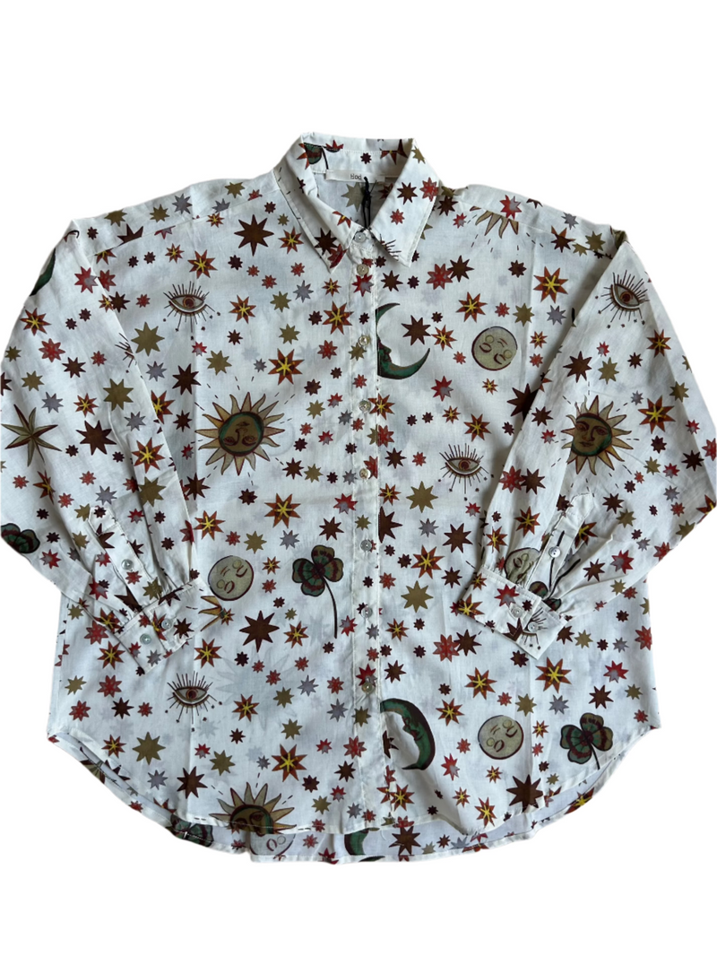 Kelly Blouse | Zodiaque