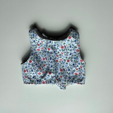 Minnow Capeside Vineyard Double Bow Bikini Top
