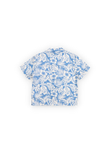 Garden Shirt | Tropical Print