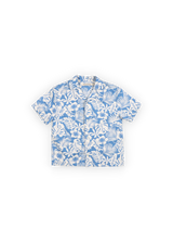 Garden Shirt | Tropical Print
