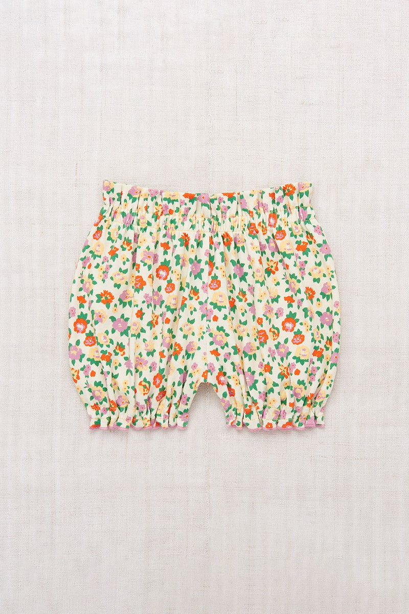 Bubble Short | String, Hazy Lilac Brimfield