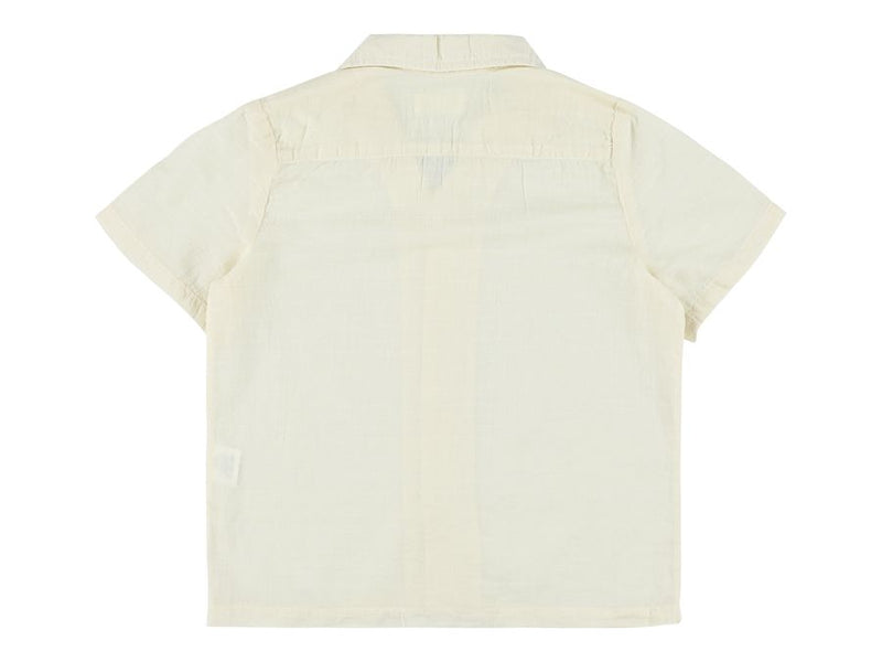 Sault Shirt | Tess Offwhite