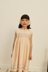 Gigi Midi Dress | Blush