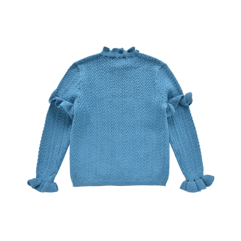 Jumper Jevo | Stone Blue