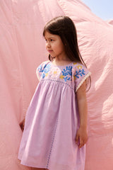 Dress Talula | Parme