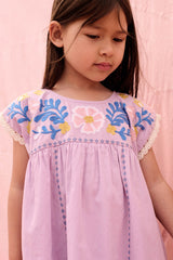 Dress Talula | Parme