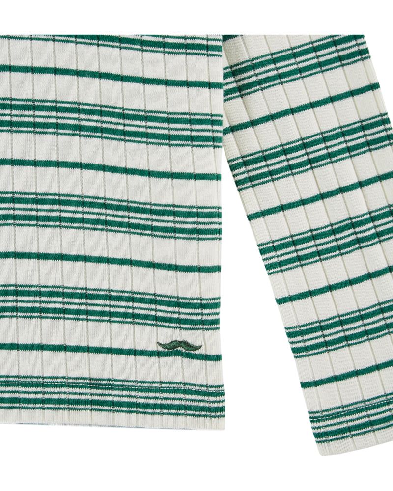 Polo Rib Raye | Kiwi