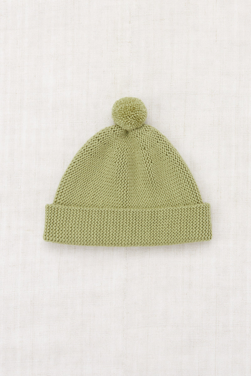 Garter Hat | Linden