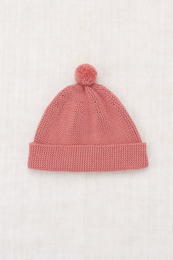 Garter Hat | Rosewood