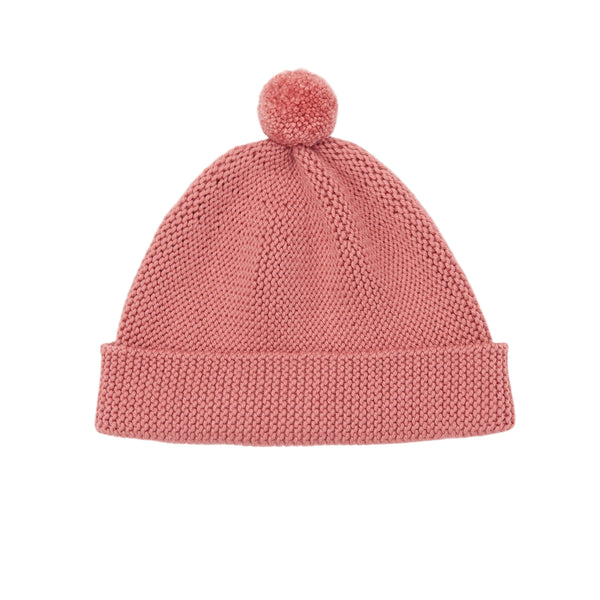 Misha&Puff Garter hat 4-8y Marigold 【公式通販】