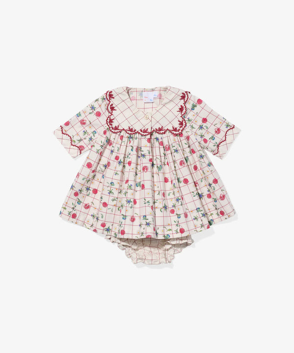 Gigi Baby Dress | Pomegranate Parade