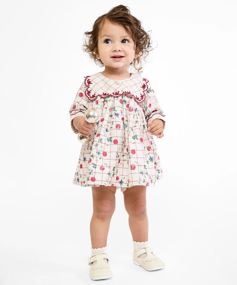 Gigi Baby Dress | Pomegranate Parade