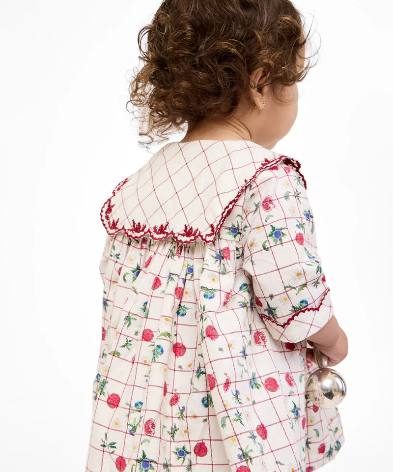 Gigi Baby Dress | Pomegranate Parade