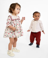Gigi Baby Dress | Pomegranate Parade