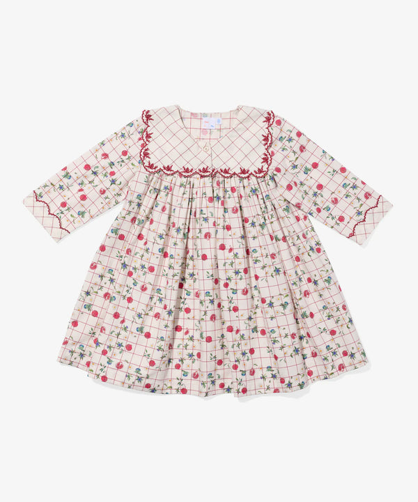 Gigi Dress | Pomegranate Parade