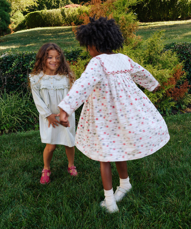 Gigi Dress | Pomegranate Parade