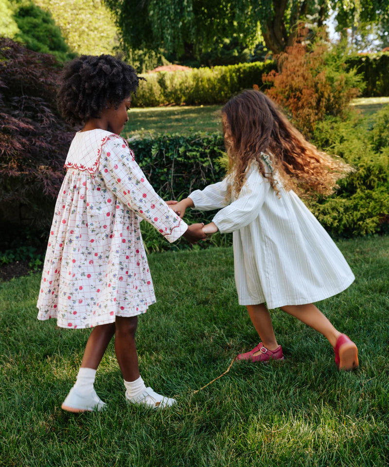 Gigi Dress | Pomegranate Parade