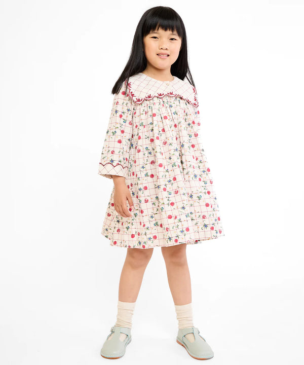 Gigi Dress | Pomegranate Parade