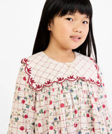 Gigi Dress | Pomegranate Parade