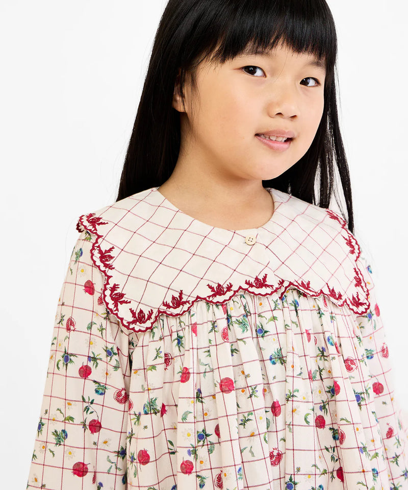 Gigi Dress | Pomegranate Parade
