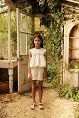 Gigi Short Set | Studio Calico Cream